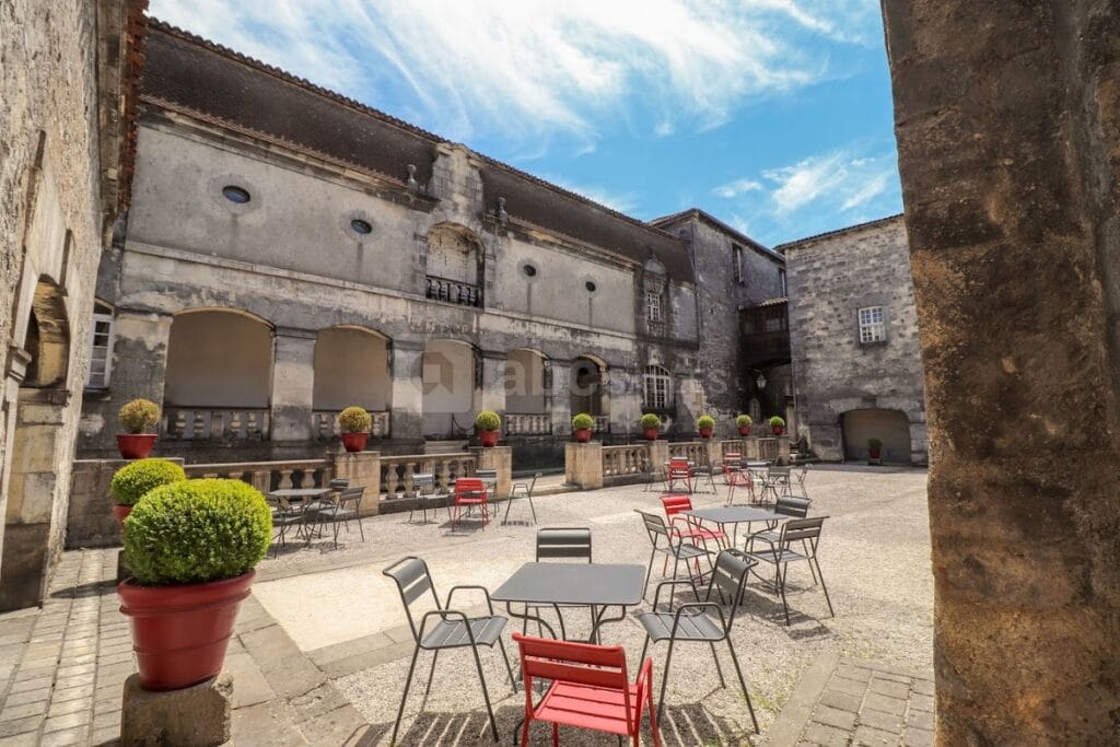 Castle of Cognac: Medieval Fortress and Renaissance Residence in France 4 Castle of Cognac
