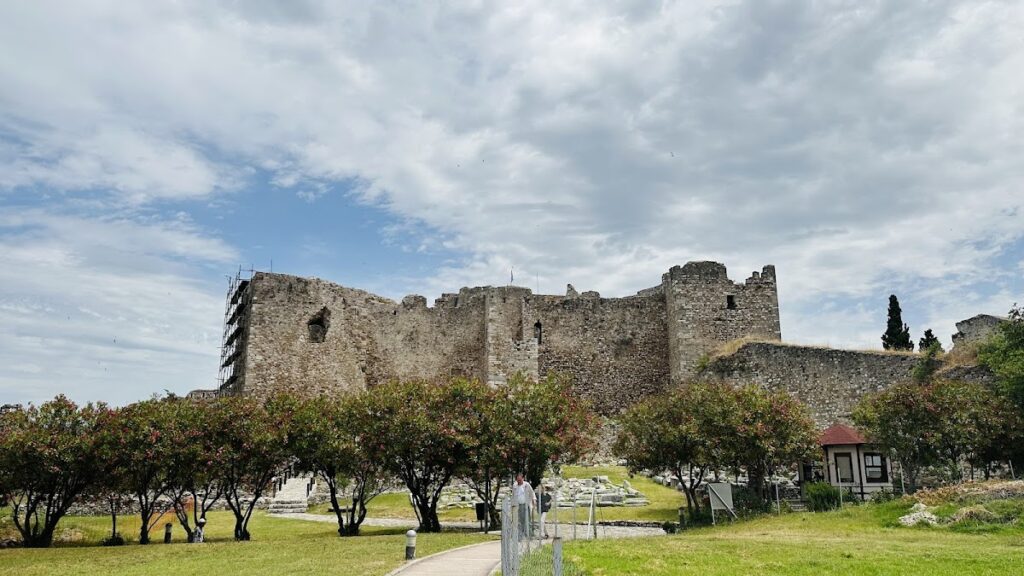 Patras Castle