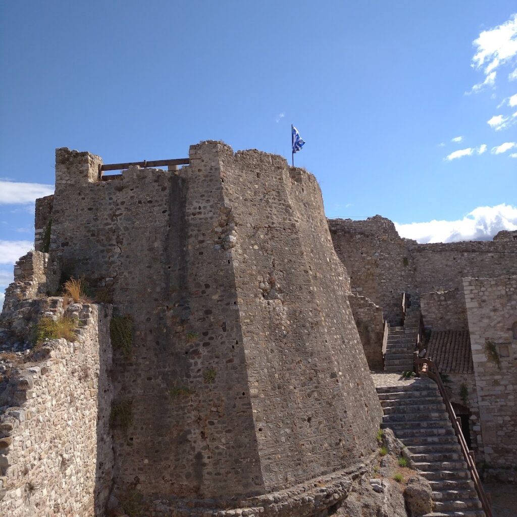 Patras Castle