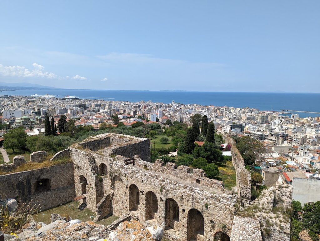 Patras Castle