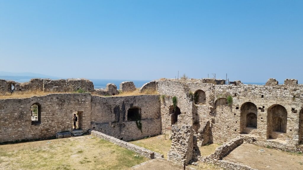 Patras Castle