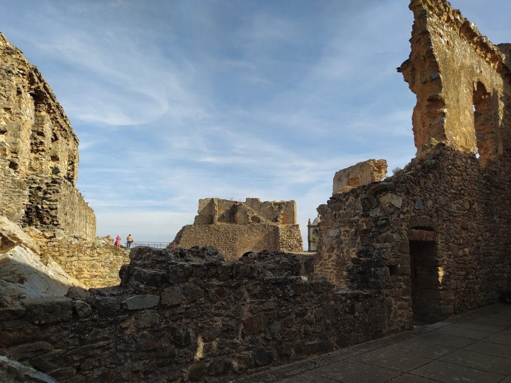 Castle of Castelo Rodrigo