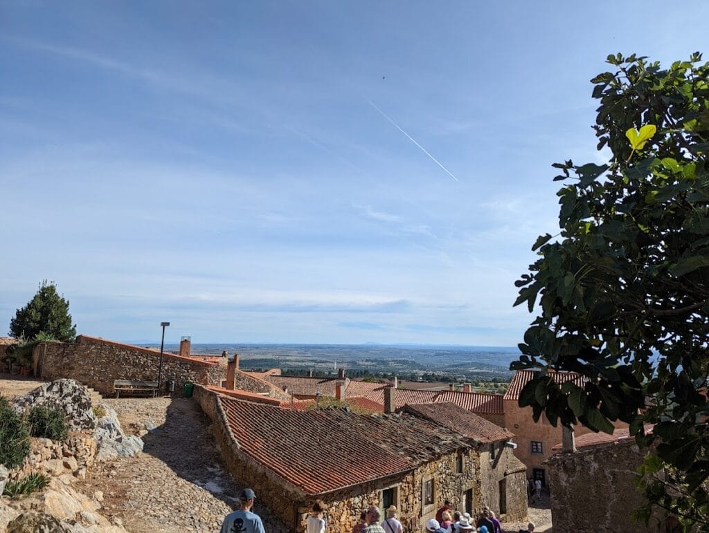 Castle of Castelo Rodrigo