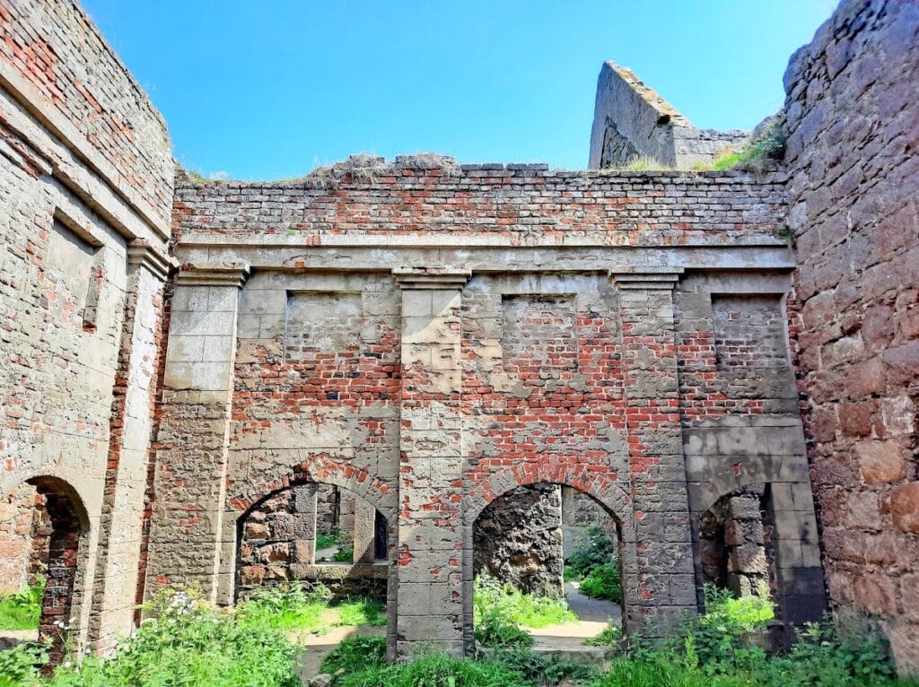 New Slains Castle: A Hay Family Seat and Scots Baronial Ruin 3 New Slains Castle