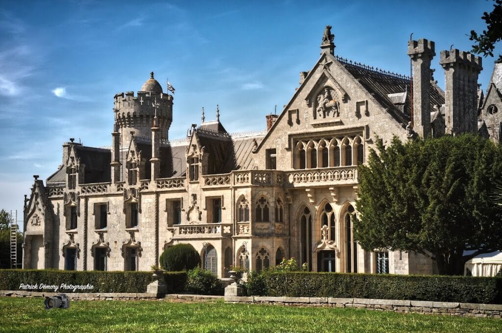 Château de Keriolet