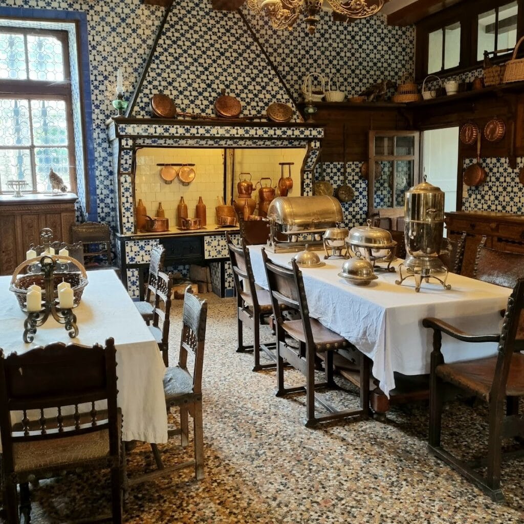 Château de Keriolet