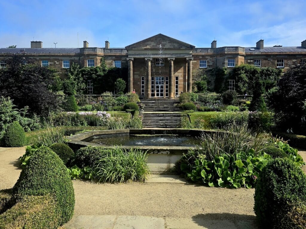 Hillsborough Castle: An 18th-Century Georgian Estate and Official Residence in Northern Ireland 6 Hillsborough Castle