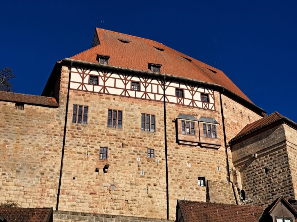 Burg Cadolzburg: A Hohenzollern Castle and Administrative Residence in Germany 4 Burg Cadolzburg