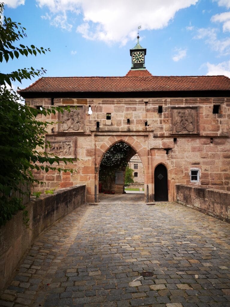 Burg Cadolzburg: A Hohenzollern Castle and Administrative Residence in Germany 5 Burg Cadolzburg