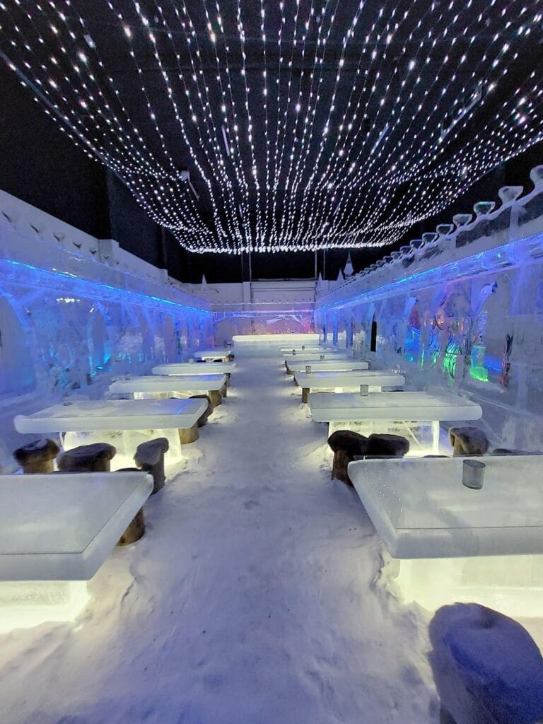 SnowCastle of Kemi: An Annually Rebuilt Snow-and-Ice Structure in Finland 2 SnowCastle of Kemi