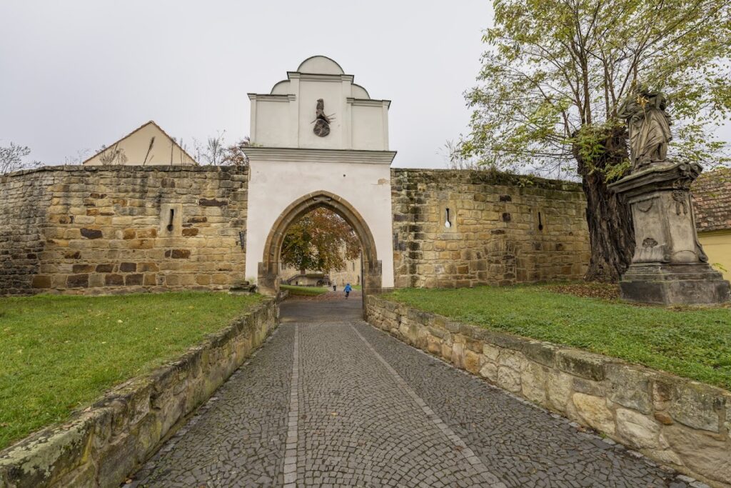 Castle Budyně nad Ohří: A Medieval Fortress in the Czech Republic 8 Castle Budyně nad Ohří