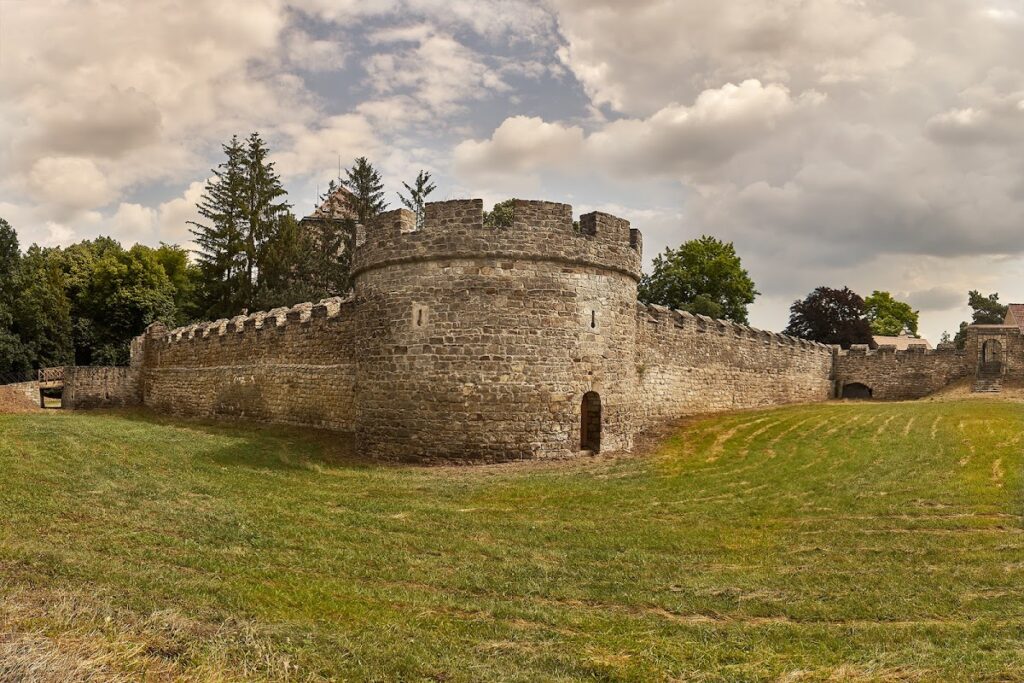 Castle Budyně nad Ohří: A Medieval Fortress in the Czech Republic 9 Castle Budyně nad Ohří