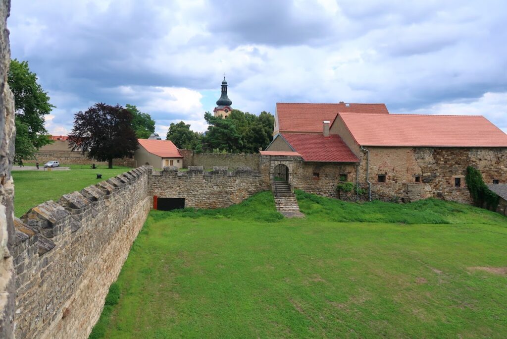 Castle Budyně nad Ohří: A Medieval Fortress in the Czech Republic 10 Castle Budyně nad Ohří
