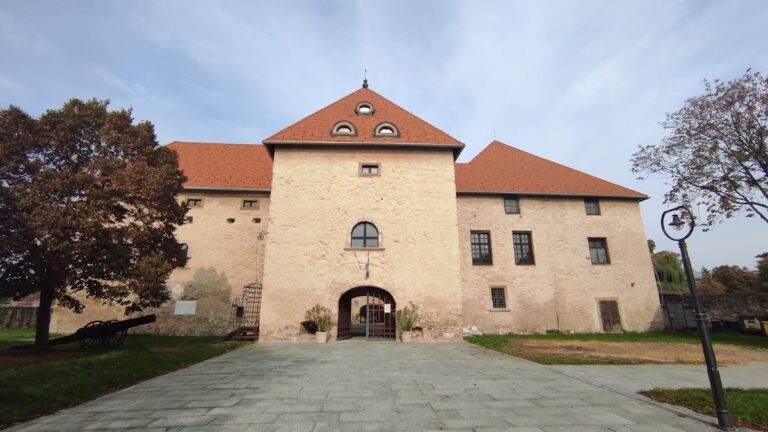 Szerencs Castle: A Historic Fortress and Residence in Hungary