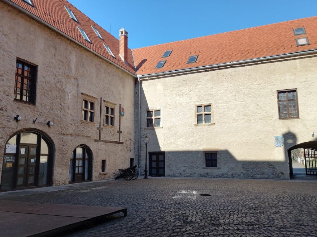 Szerencs Castle: A Historic Fortress and Residence in Hungary 7 Szerencs Castle