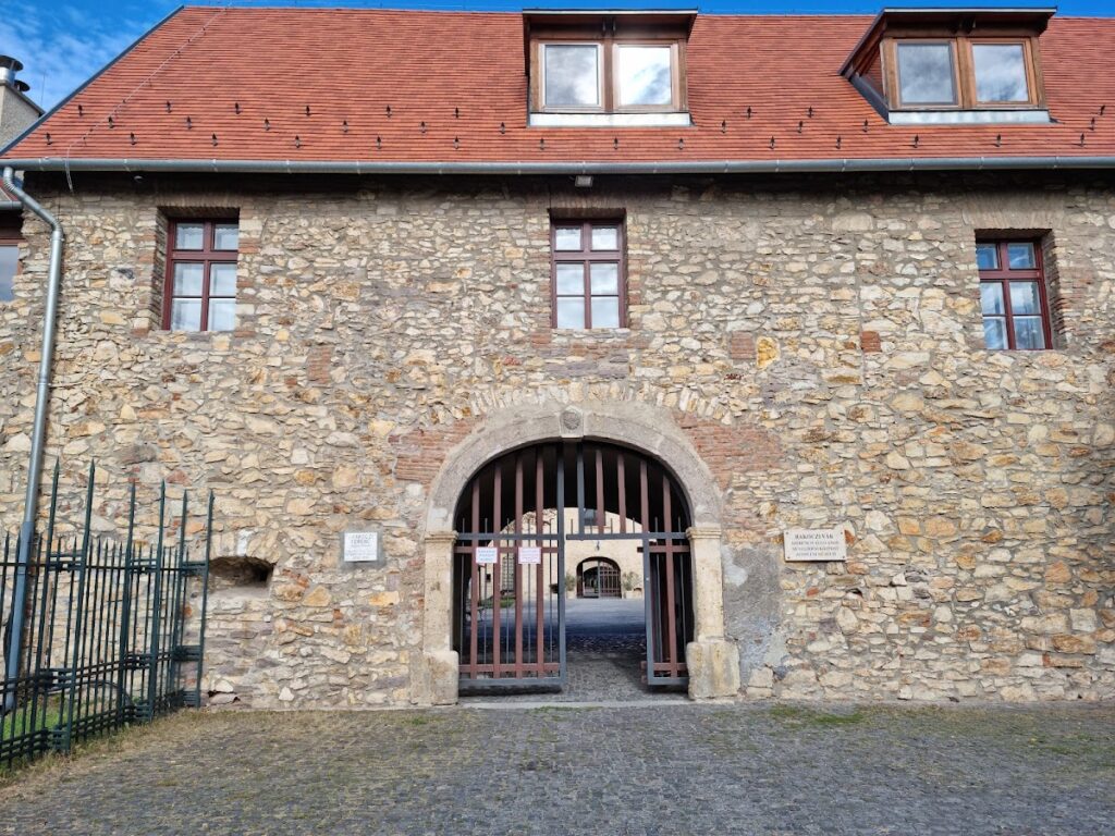Szerencs Castle: A Historic Fortress and Residence in Hungary 8 Szerencs Castle