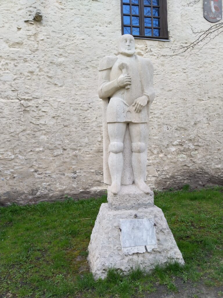 Szerencs Castle: A Historic Fortress and Residence in Hungary 9 Szerencs Castle