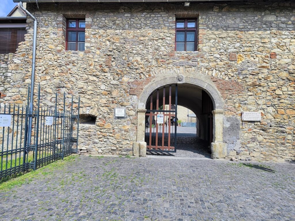 Szerencs Castle: A Historic Fortress and Residence in Hungary 10 Szerencs Castle