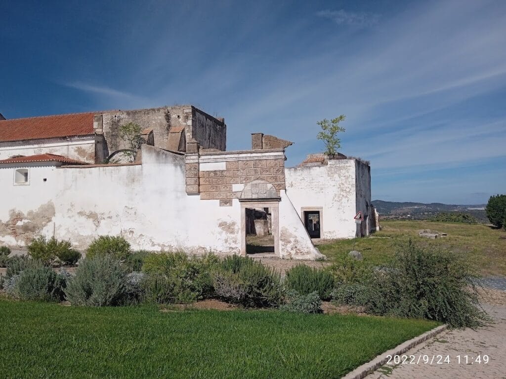 Castle of Moura