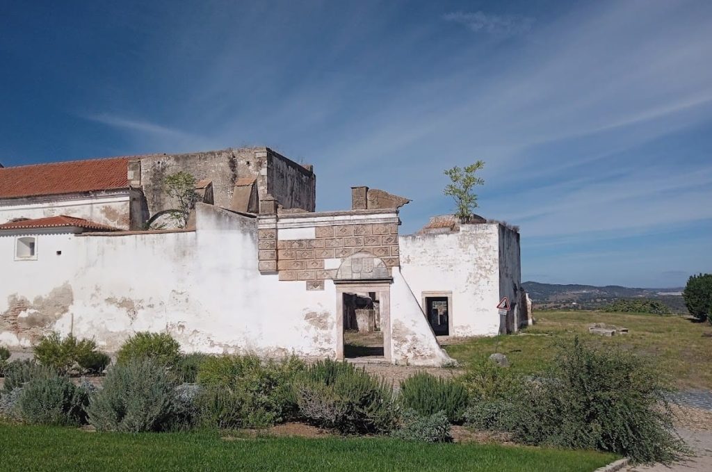 Castle of Moura: A Frontier Fortress in Portugal 2 Castle of Moura