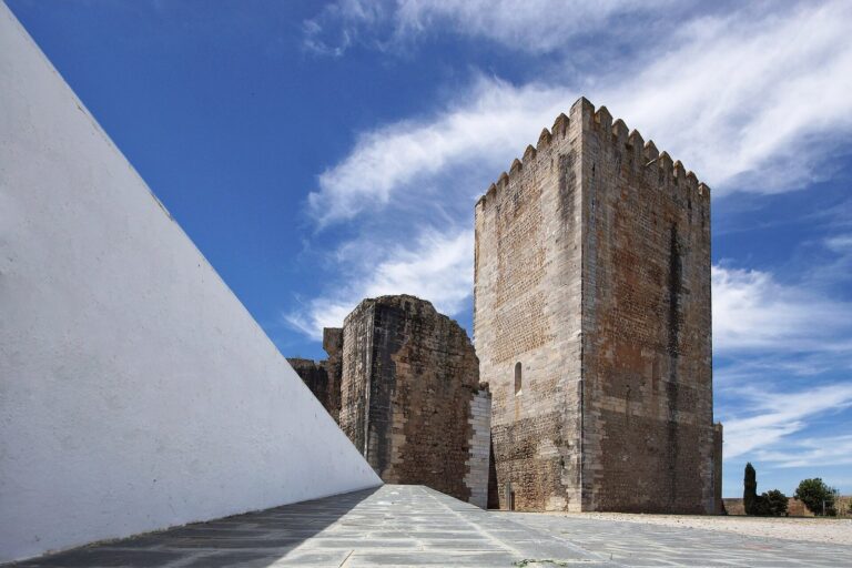 Castle of Moura: A Frontier Fortress in Portugal