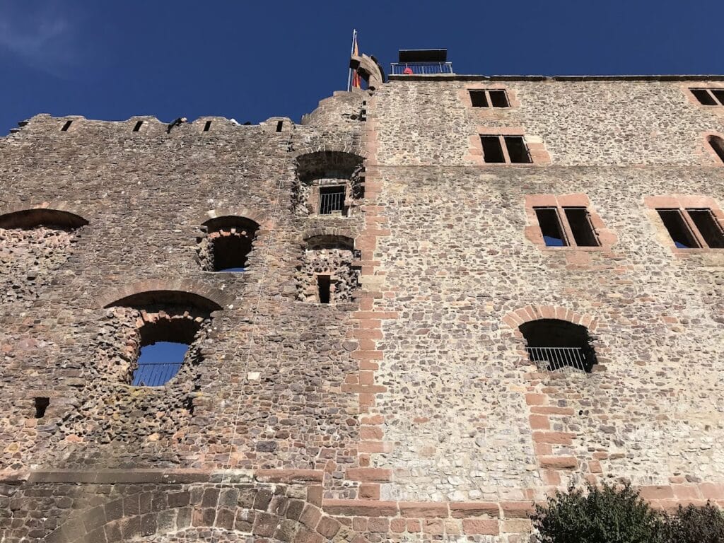 Hohengeroldseck: Medieval Ancestral Castle of the Lords of Geroldseck 4 Hohengeroldseck