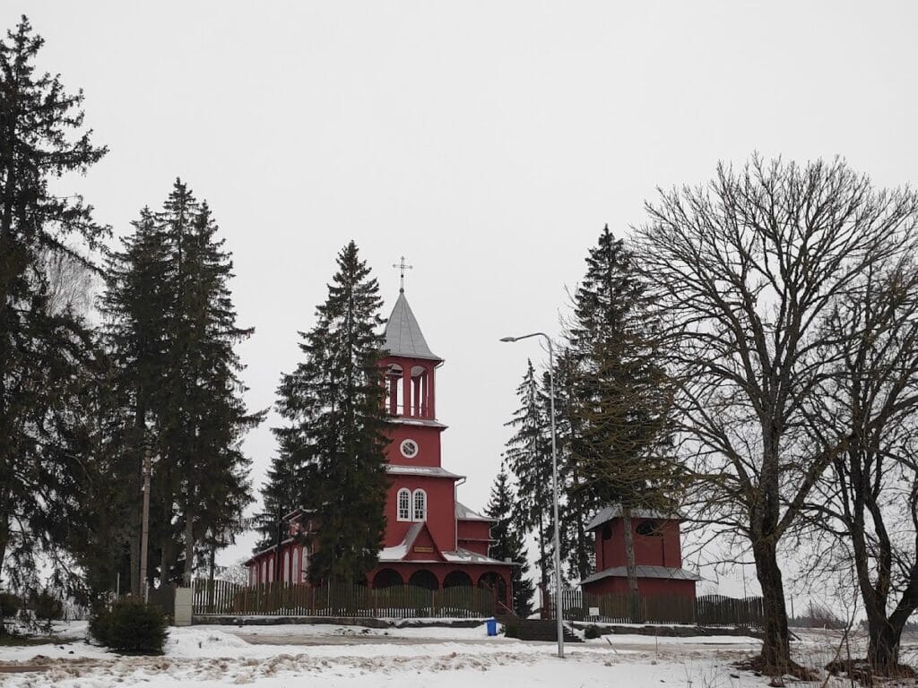 Medininkai Castle: A Medieval Fortress in Lithuania 8 Medininkai Castle