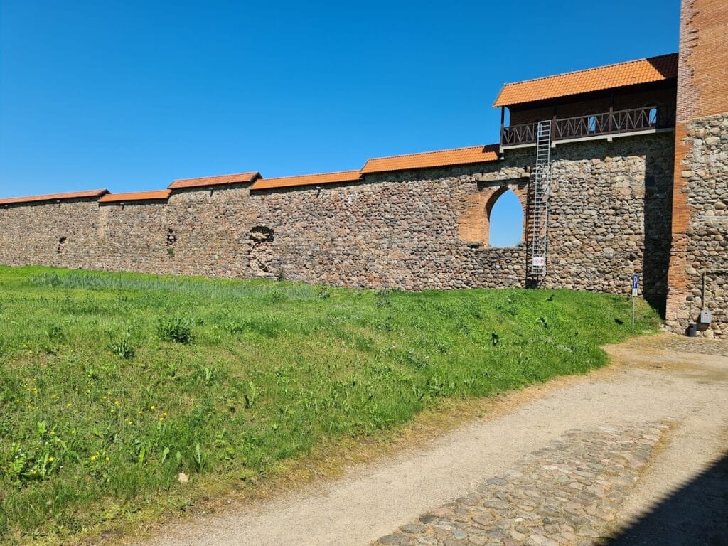 Medininkai Castle: A Medieval Fortress in Lithuania 10 Medininkai Castle