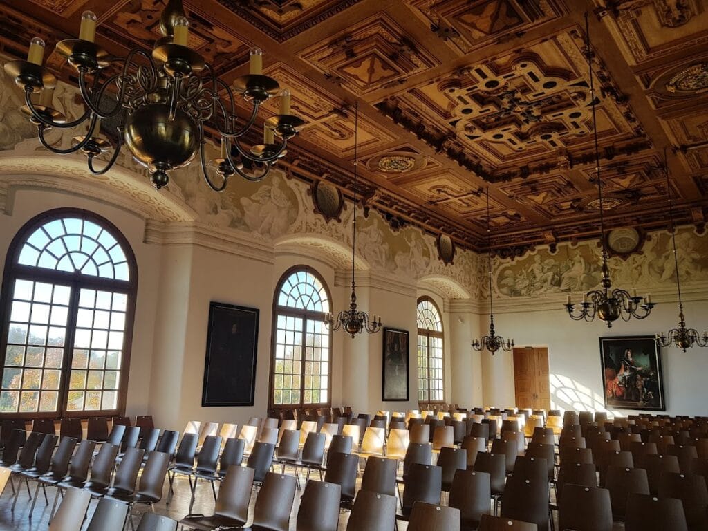 Dachau Palace: A Wittelsbach Renaissance and Baroque Residence in Germany 1 Dachau Palace