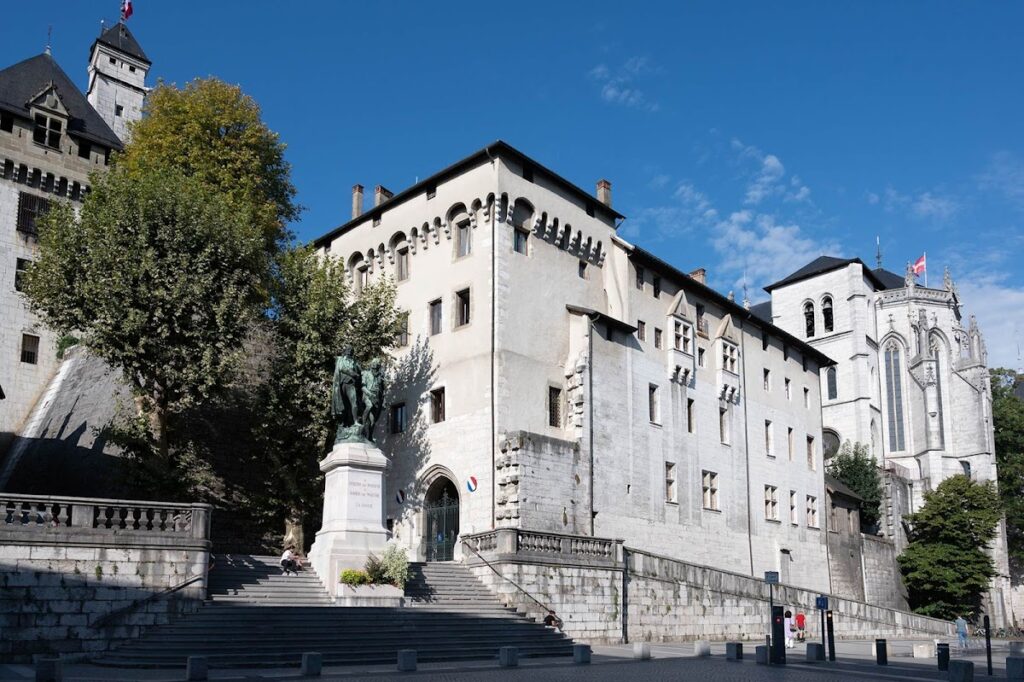 Château de Chambéry