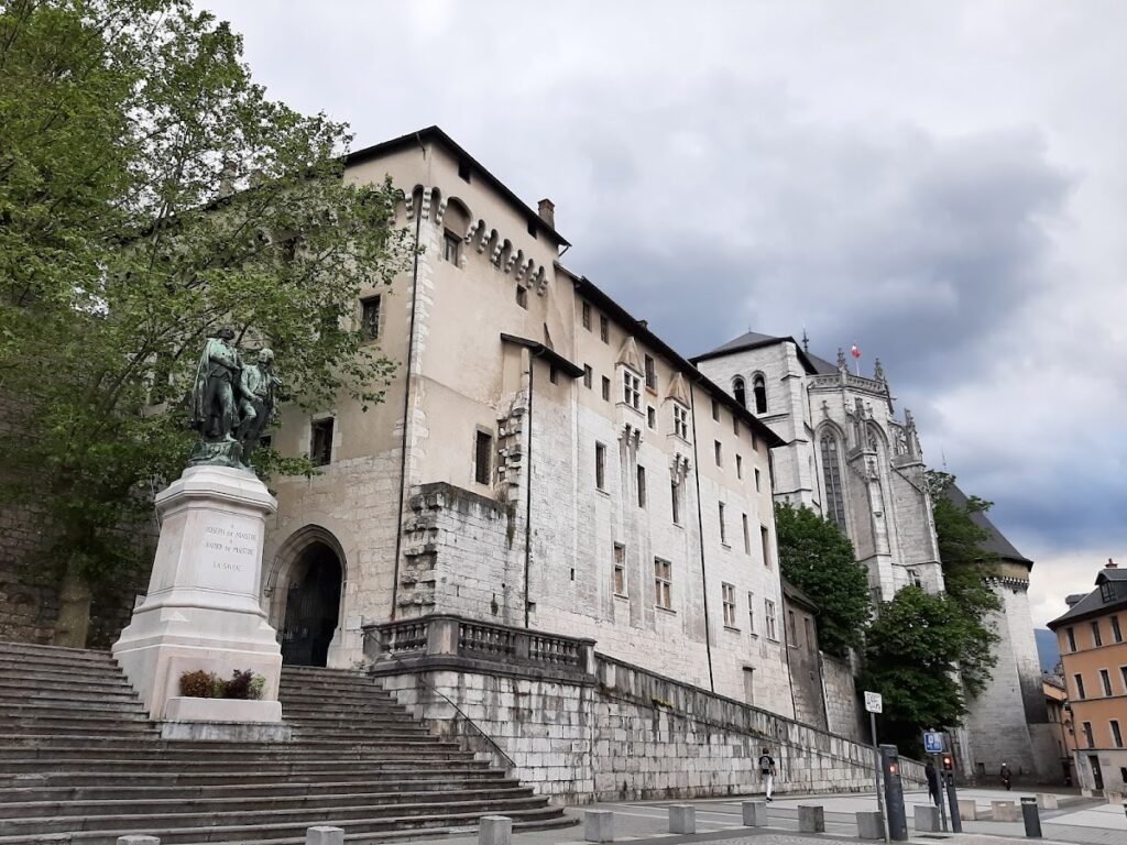 Château de Chambéry