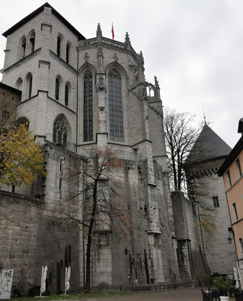 Château de Chambéry