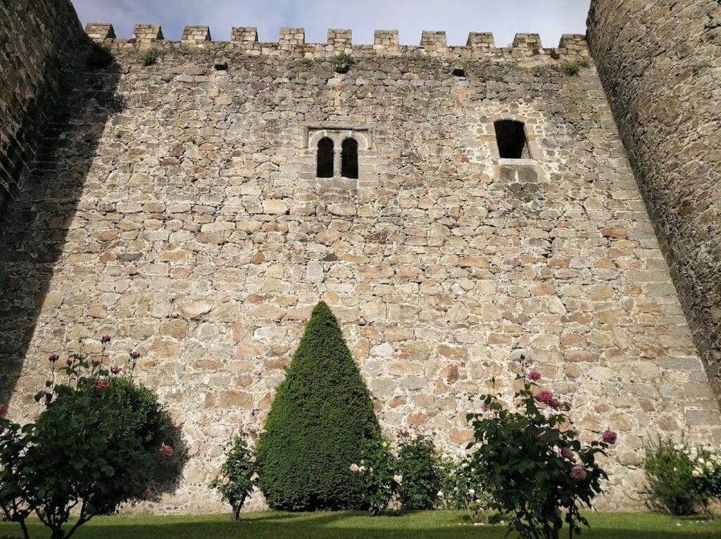 Castle of Arenas de San Pedro