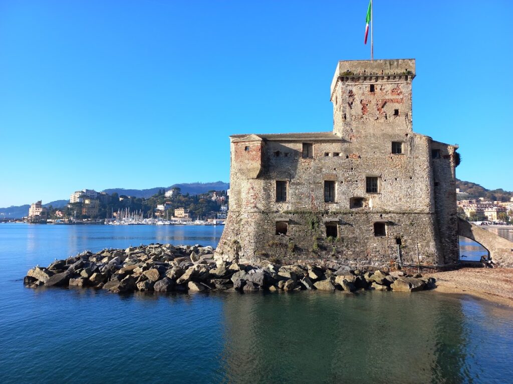Castle of Rapallo: A Coastal Fortress in Italy 6 Castle of Rapallo