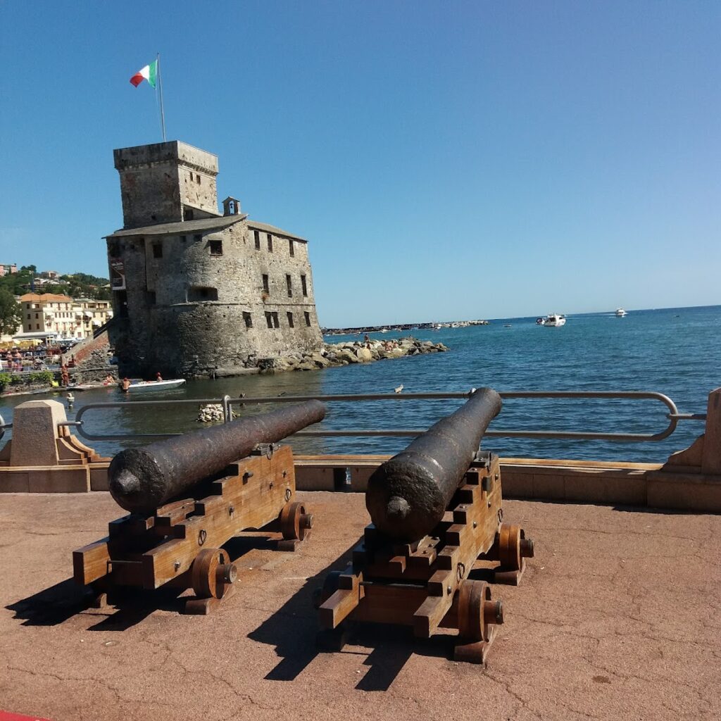 Castle of Rapallo: A Coastal Fortress in Italy 8 Castle of Rapallo