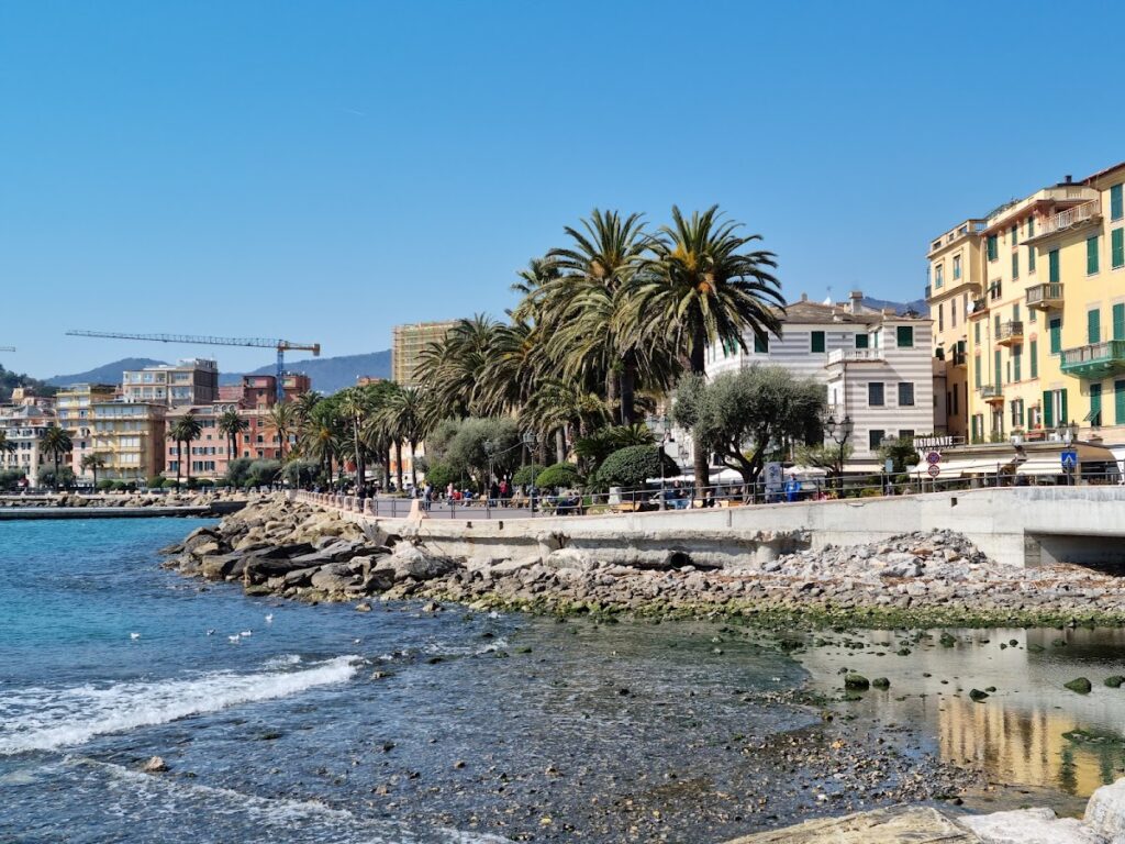 Castle of Rapallo: A Coastal Fortress in Italy 9 Castle of Rapallo
