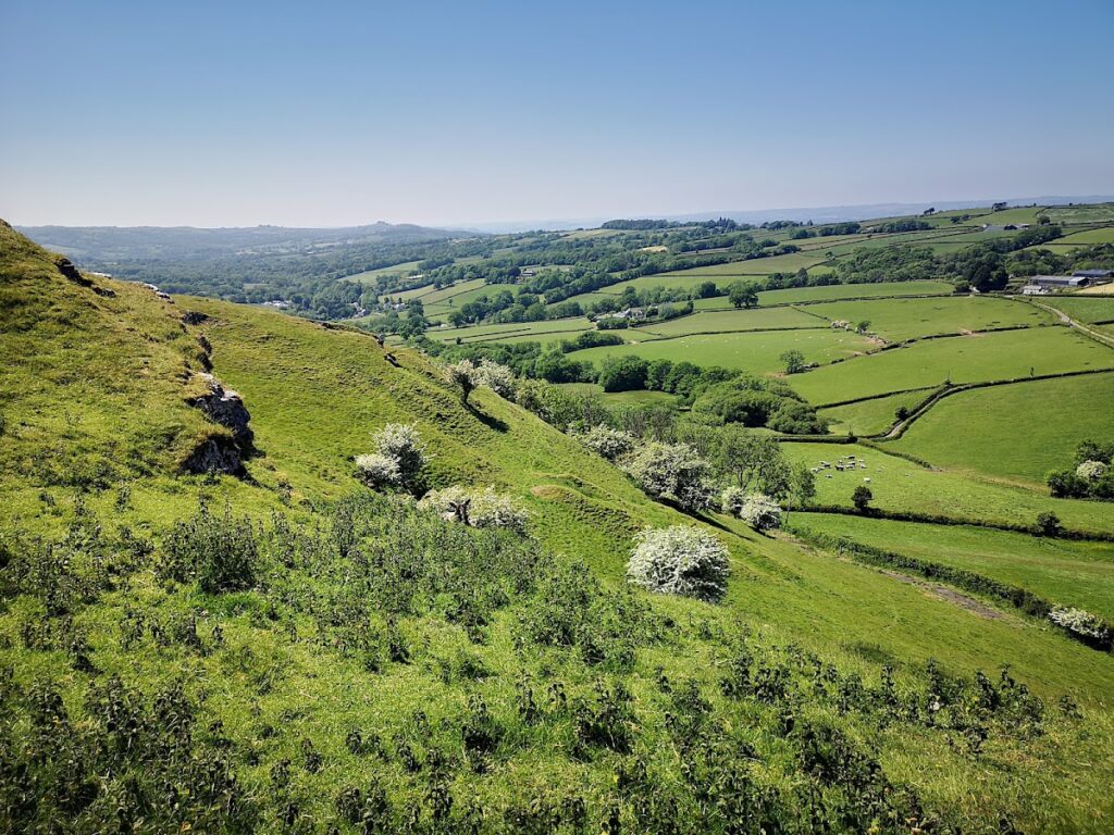 Carreg Cennen Castle