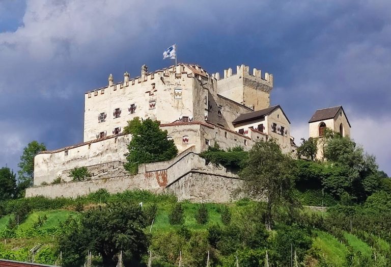 Churburg Castle: A Medieval Fortress and Noble Residence in Schluderns, Italy