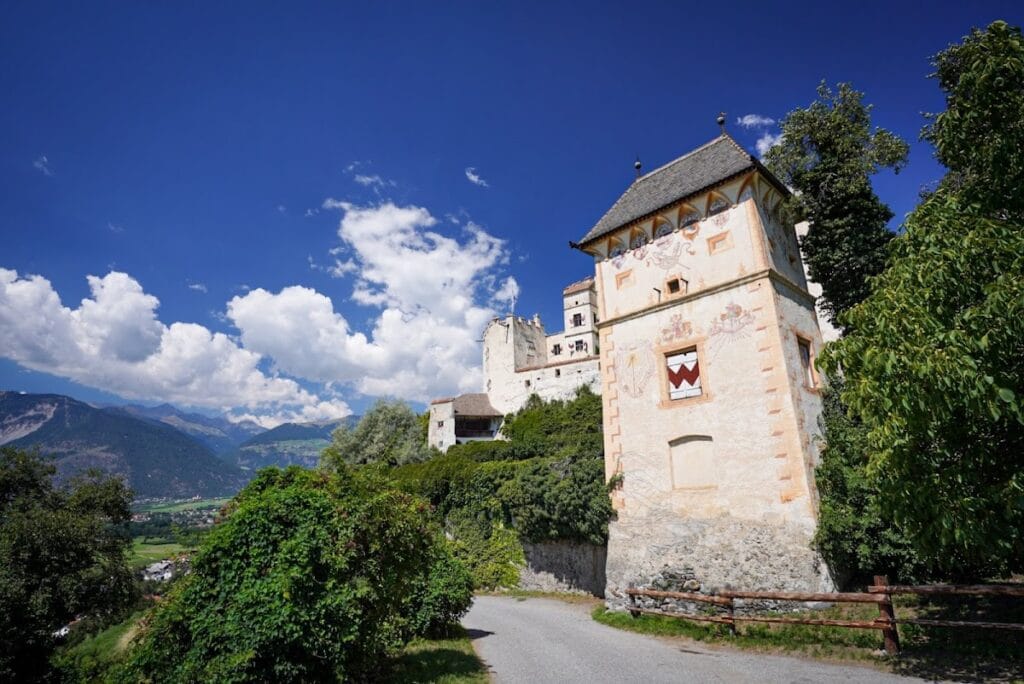 Churburg: A Medieval Castle and Trapp Family Residence in Italy 3 Churburg