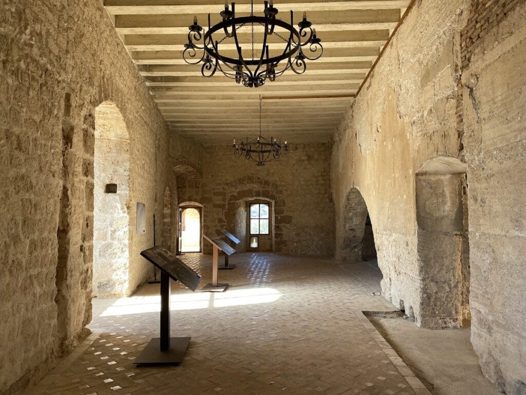 Castle of the Marquises of the Vélez