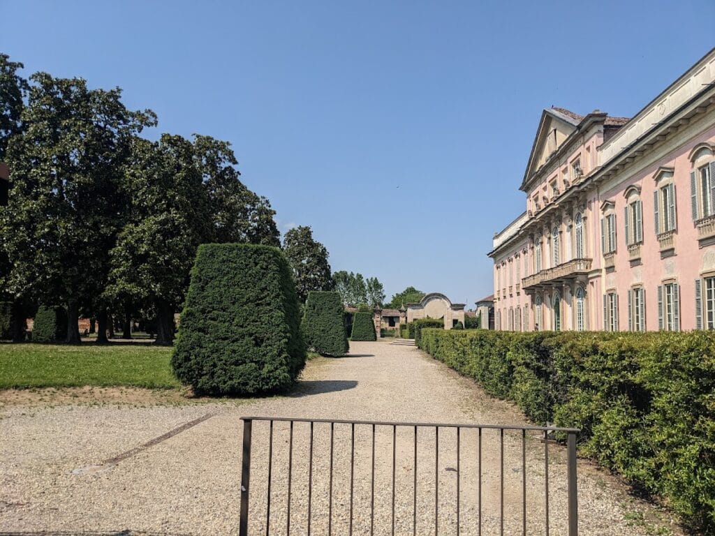 Castello di Belgioioso: A Visconti Castle and Aristocratic Residence in Italy 2 Castello di Belgioioso