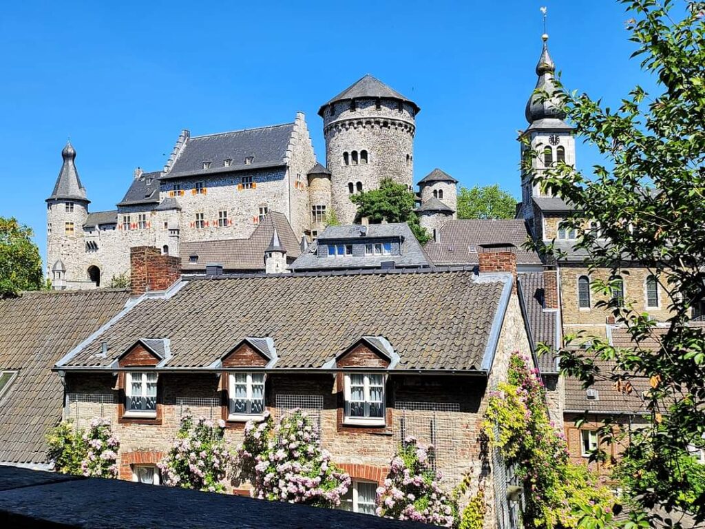 Burg Stolberg: A Historic Castle in Stolberg, Germany 6 Burg Stolberg