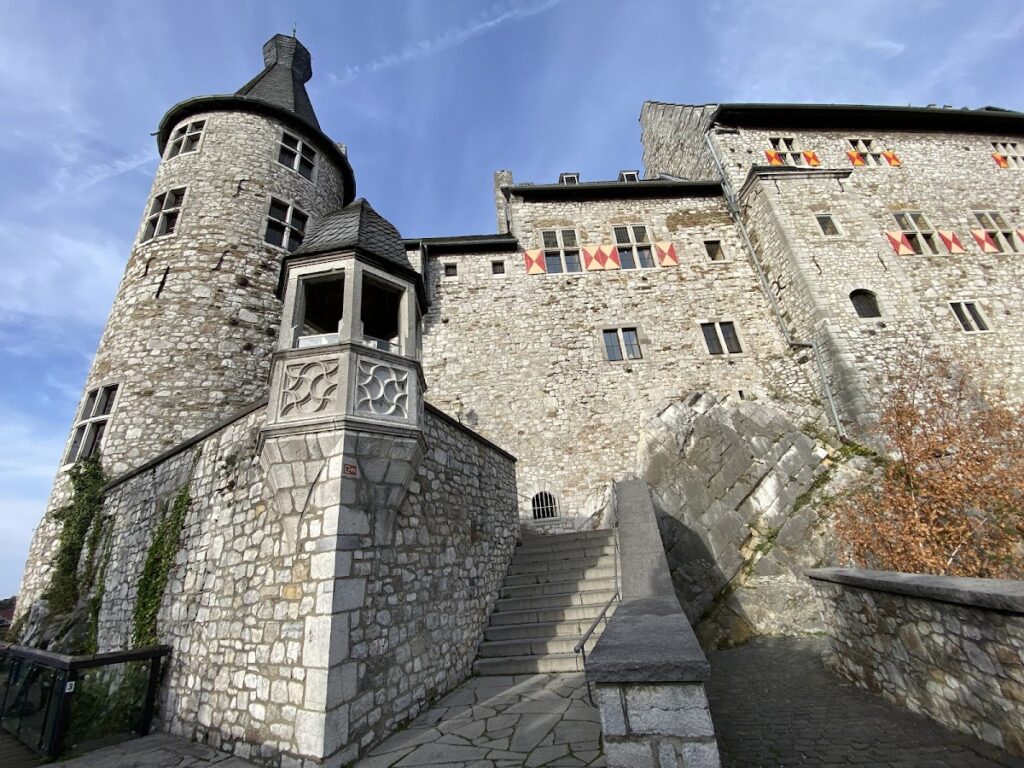 Burg Stolberg: A Historic Castle in Stolberg, Germany 7 Burg Stolberg