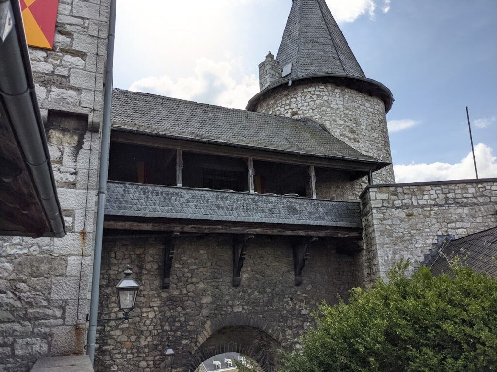 Burg Stolberg: A Historic Castle in Stolberg, Germany 10 Burg Stolberg