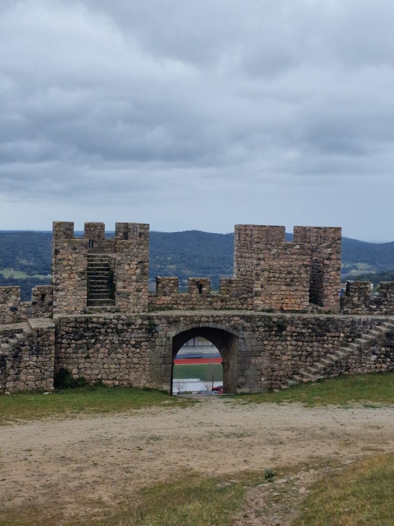 Castle of Arraiolos: A Medieval Fortress in Portugal
