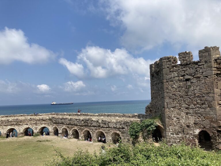 Rumelifeneri Castle: An Ottoman Fortress at the Bosphorus Entrance in Istanbul