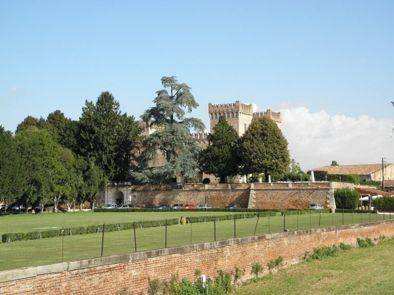 Castello di Bevilacqua: A Fourteenth-Century Fortress and Noble Residence in Italy