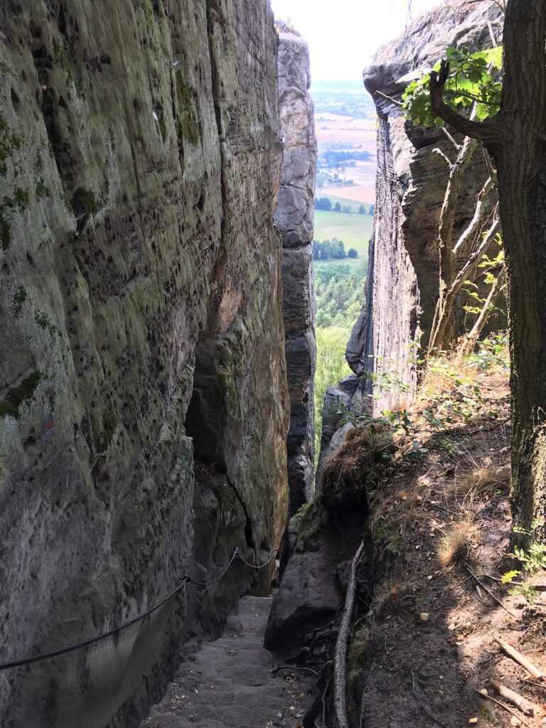 Drábské světničky: A Fortified Monastic Complex in the Czech Republic 7 Drábské světničky