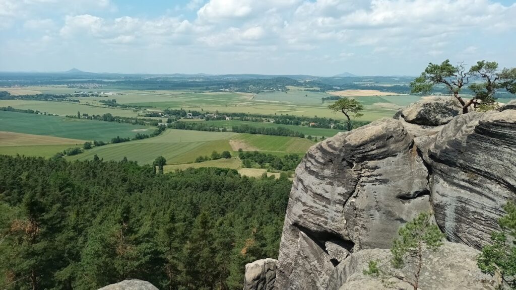 Drábské světničky: A Fortified Monastic Complex in the Czech Republic 8 Drábské světničky