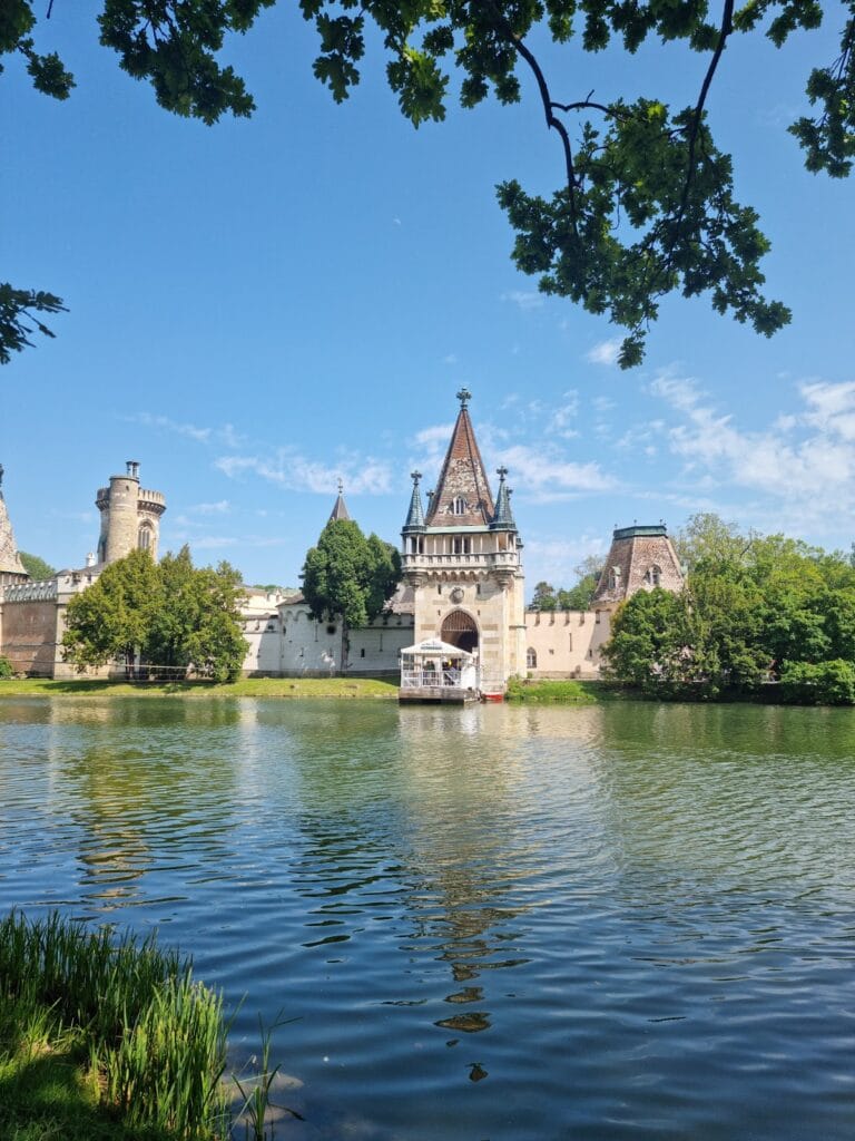 Franzensburg: A Historic Water Castle in Laxenburg, Austria 7 Franzensburg